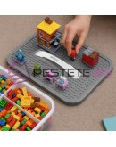 Пластмасова Кутия за лего блокчета на 2 нива